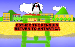 Esther the Penguin - Return to Antartica