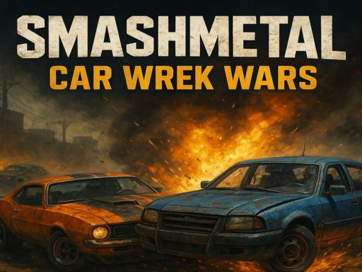 Thumbnail for SmashMetal: Car Wrek Wars