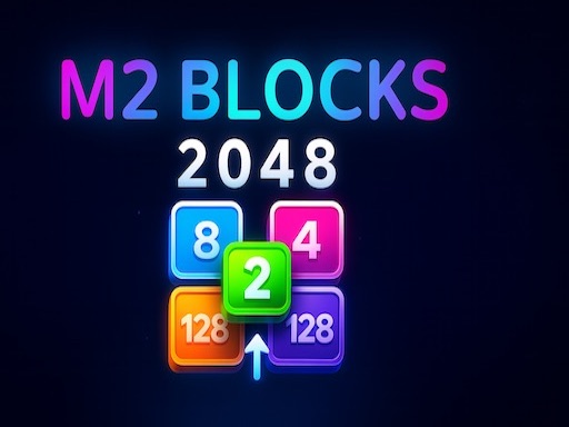 Play M2 BLOCKS 2048
