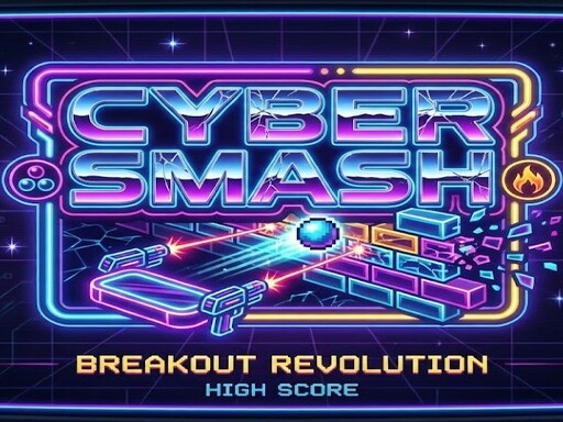Play Cyber Smash