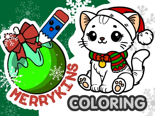 Thumbnail for MerryKins Coloring