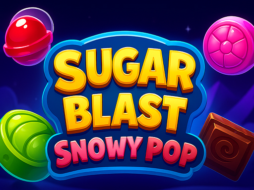 Thumbnail for Sugar Blast: Snowy Pop
