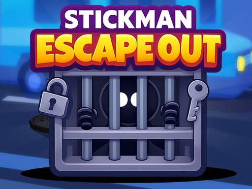 Thumbnail for Stickman Escape Out