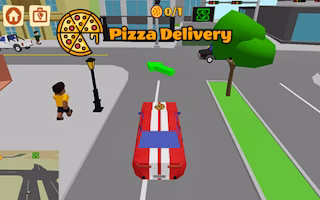 Vortelli's Pizza Delivery
