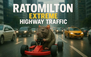 Ratomilton Extreme Highway Traffic