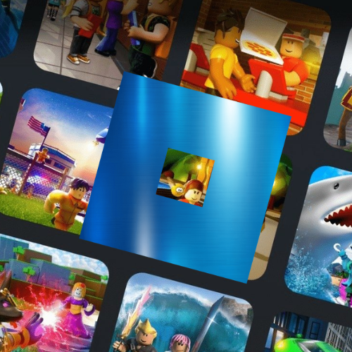 Featured Game on Play Roblox Unblocked Games